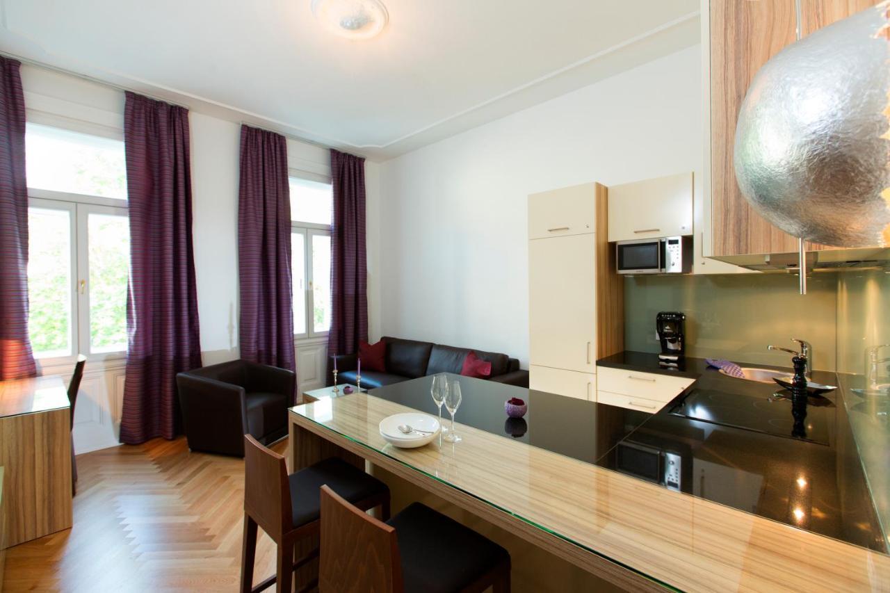 Liv'In Residence By Fleming'S Wien-Parlament Vienne