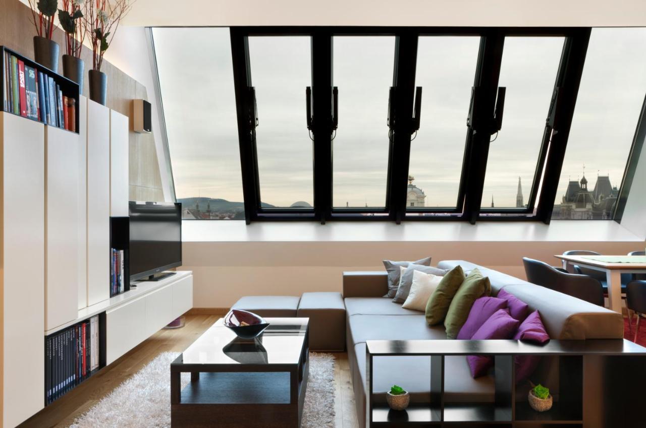 Liv'In Residence By Fleming'S Wien-Parlament Appart hôtel Vienne