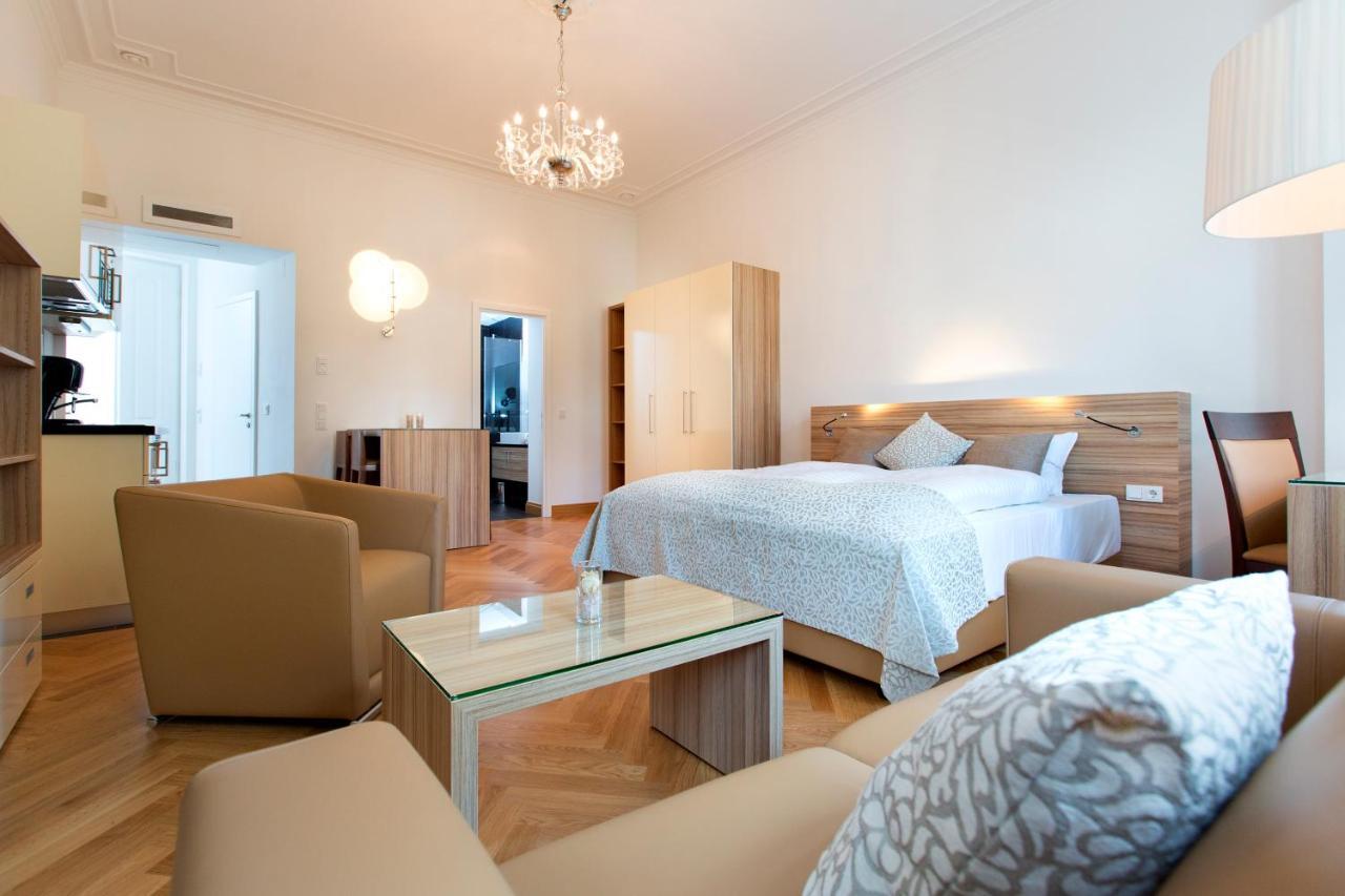Appart hôtel Liv'In Residence By Fleming'S Wien-Parlament Vienne