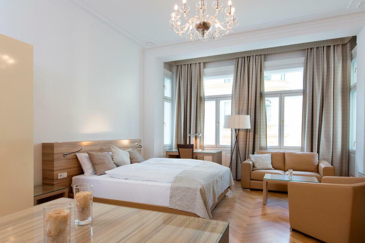 Liv'In Residence By Fleming'S Wien-Parlament Appart hôtel Vienne