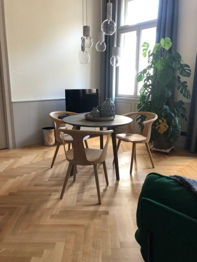 Appart hôtel Liv'In Residence By Fleming'S Wien-Parlament 4*