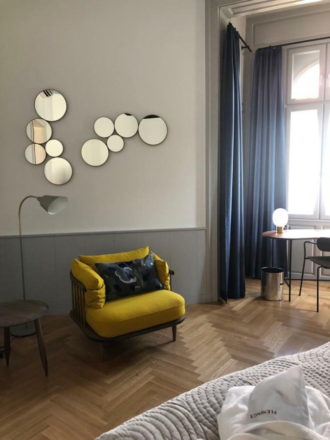 Liv'In Residence By Fleming'S Wien-Parlament Appart hôtel 4*